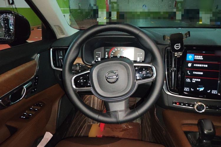 Used Volvo S90 2019 T5 Zhiyi Edition Steering Wheel