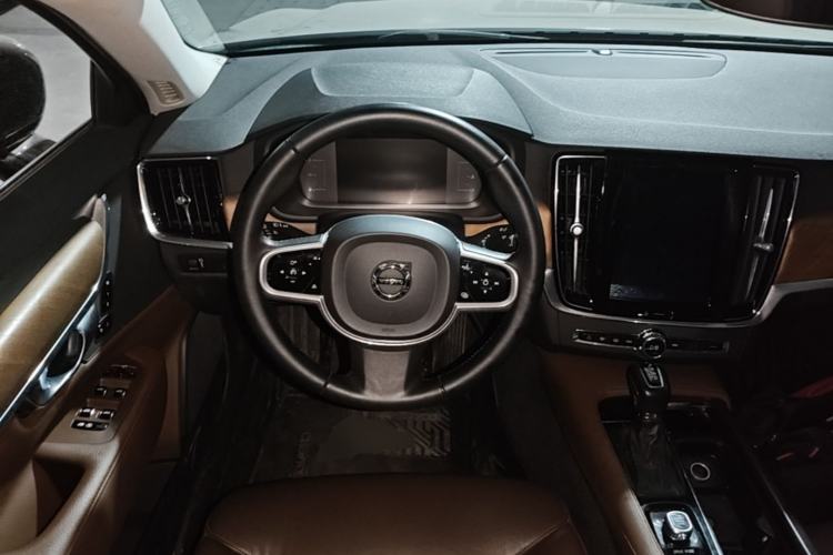 Used Volvo S90 2019 T5 Zhiyi Edition Steering Wheel