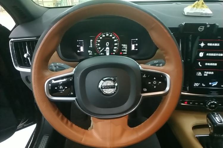 Used Volvo S90 2019 T5 Zhiyi Edition Steering Wheel