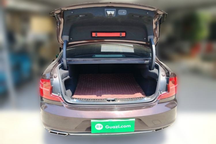 Used Volvo S90 2019 T5 Zhiyi Edition Trunk