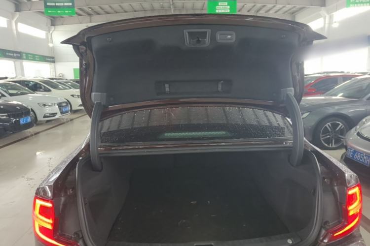 Used Volvo S90 2019 T5 Zhiyi Edition Trunk