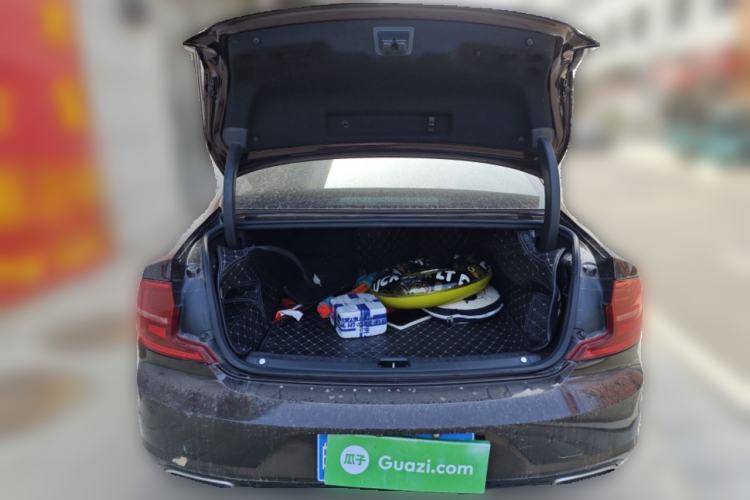 Used Volvo S90 2019 T4 Zhiyi Edition Trunk