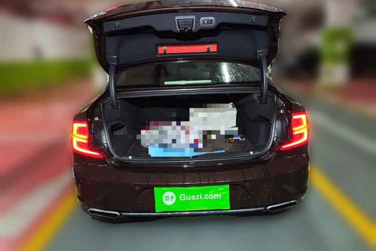 Used Volvo S90 2019 T5 Zhiyi Edition Trunk