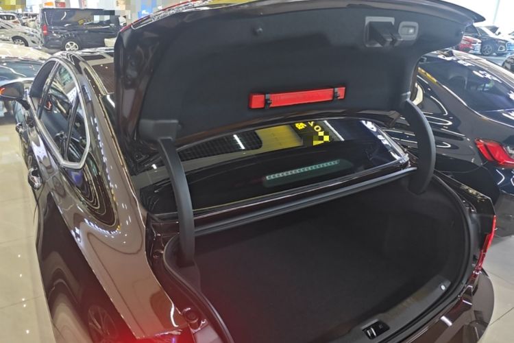 Used Volvo S90 2019 T5 Zhiyi Edition Trunk