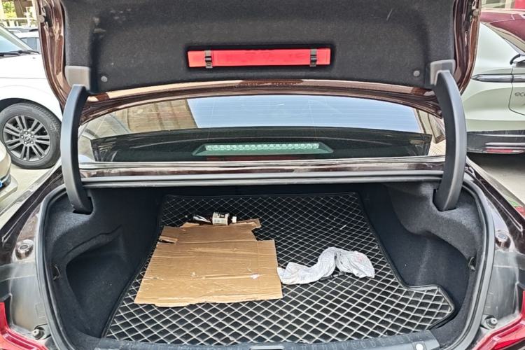 Used Volvo S90 2019 T4 Zhiyi Edition Trunk