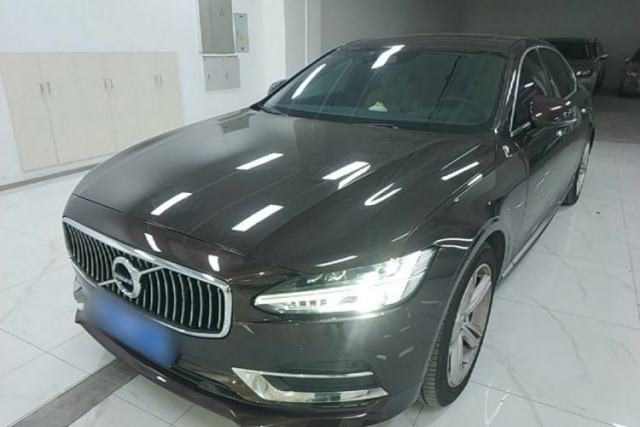 Used Volvo S90 2019 T5 Zhiyi Edition
