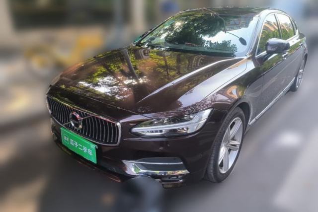 Used Volvo S90 2019 T5 Zhiyuan Edition