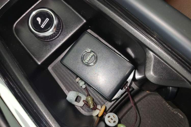 Used Volvo S90 2019 T5 Zhiyi Edition Vehicle Key