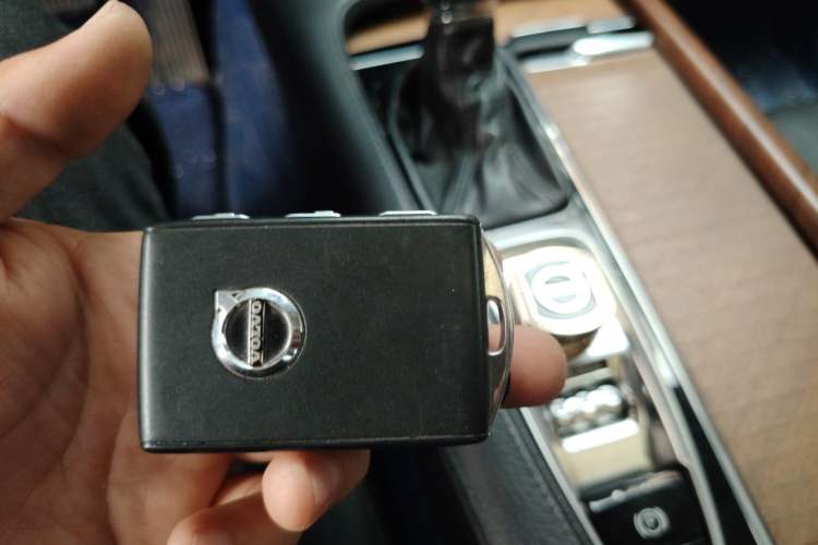 Used Volvo S90 2019 T5 Zhiyi Edition Vehicle Key