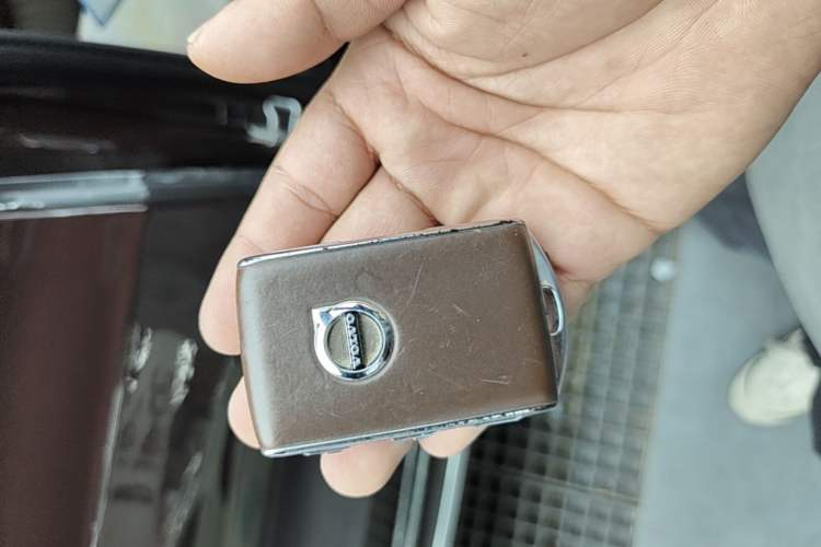 Used Volvo S90 2019 T5 Zhiya Edition Vehicle Key