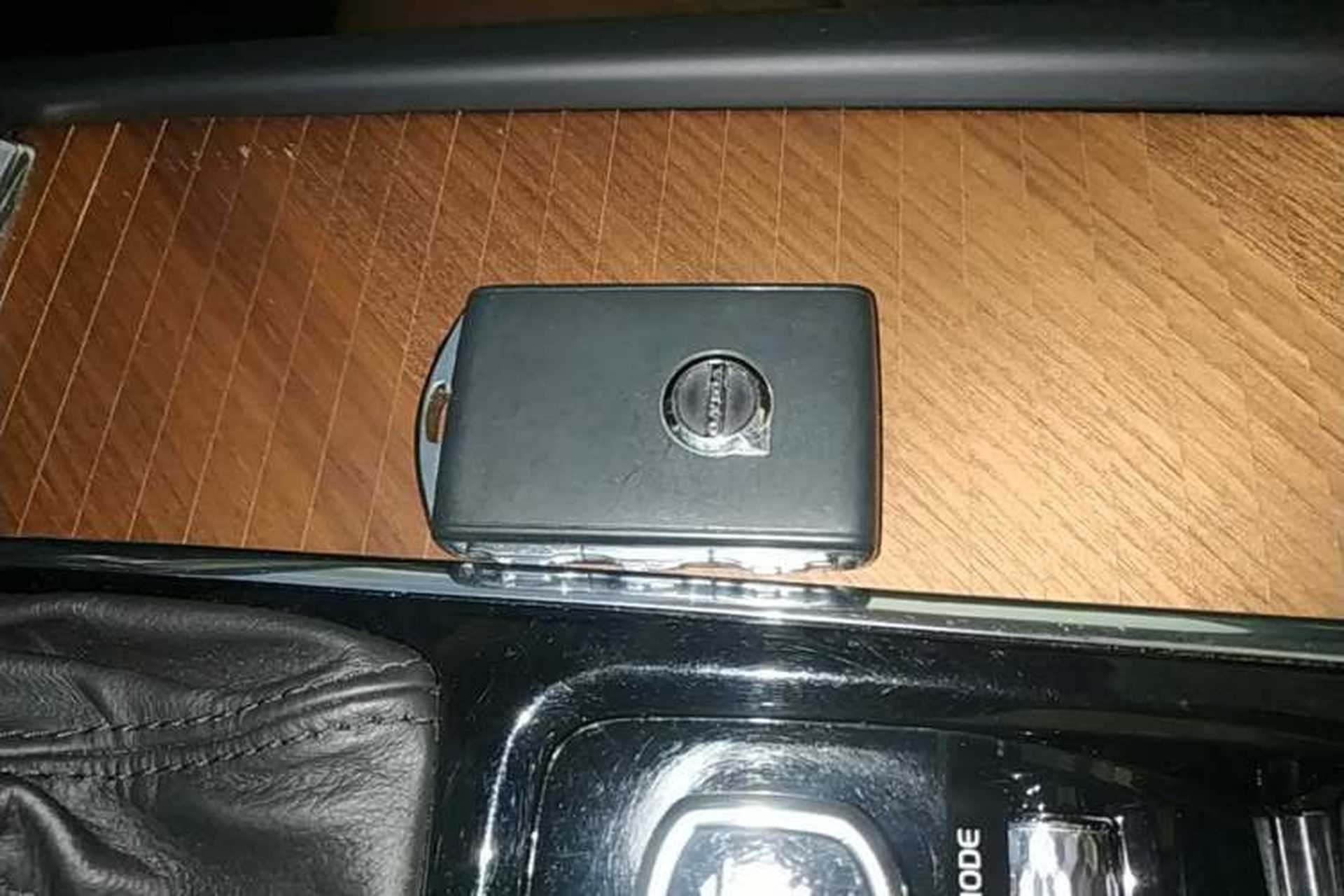 Used Volvo S90 2019 T5 Zhiyi Edition Vehicle Key