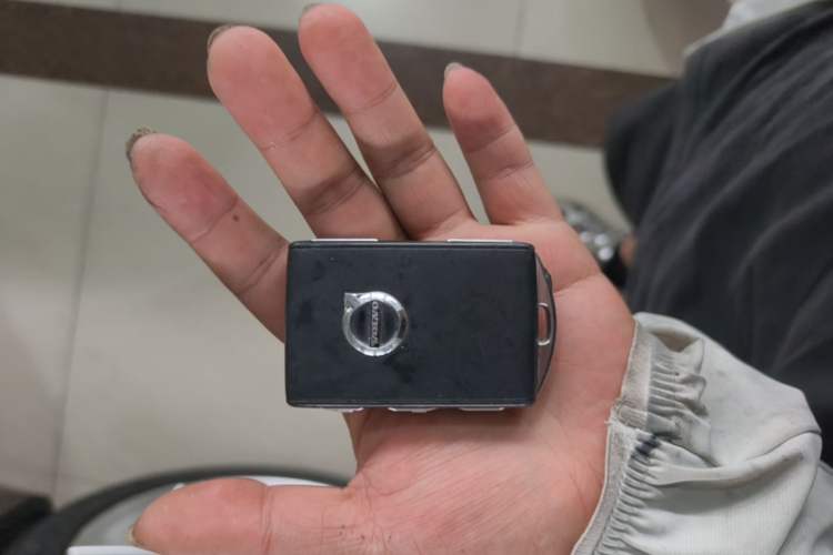 Used Volvo S90 2019 T5 Zhiyi Edition Vehicle Key