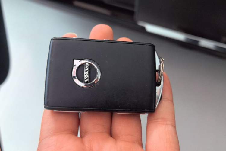 Used Volvo S90 2019 T5 Zhiyi Edition Vehicle Key