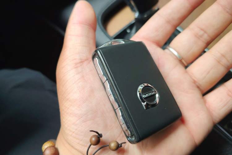 Used Volvo S90 2019 T5 Zhiyuan Edition Vehicle Key