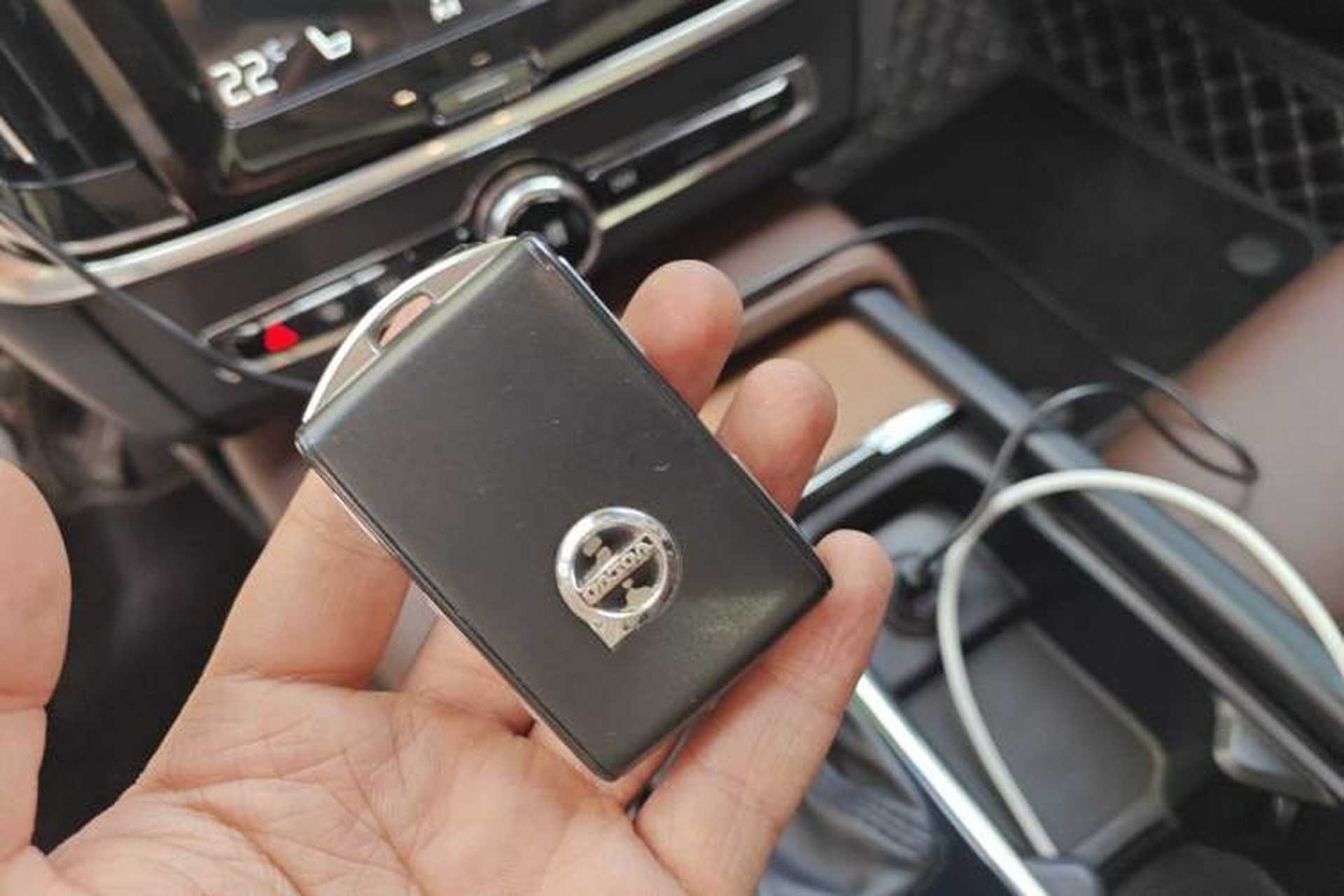 Used Volvo S90 2019 T5 Zhiyi Edition Vehicle Key