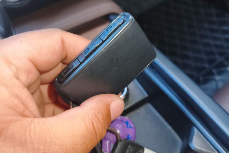Used Volvo S90 2019 T5 Zhiyi Edition Vehicle Key
