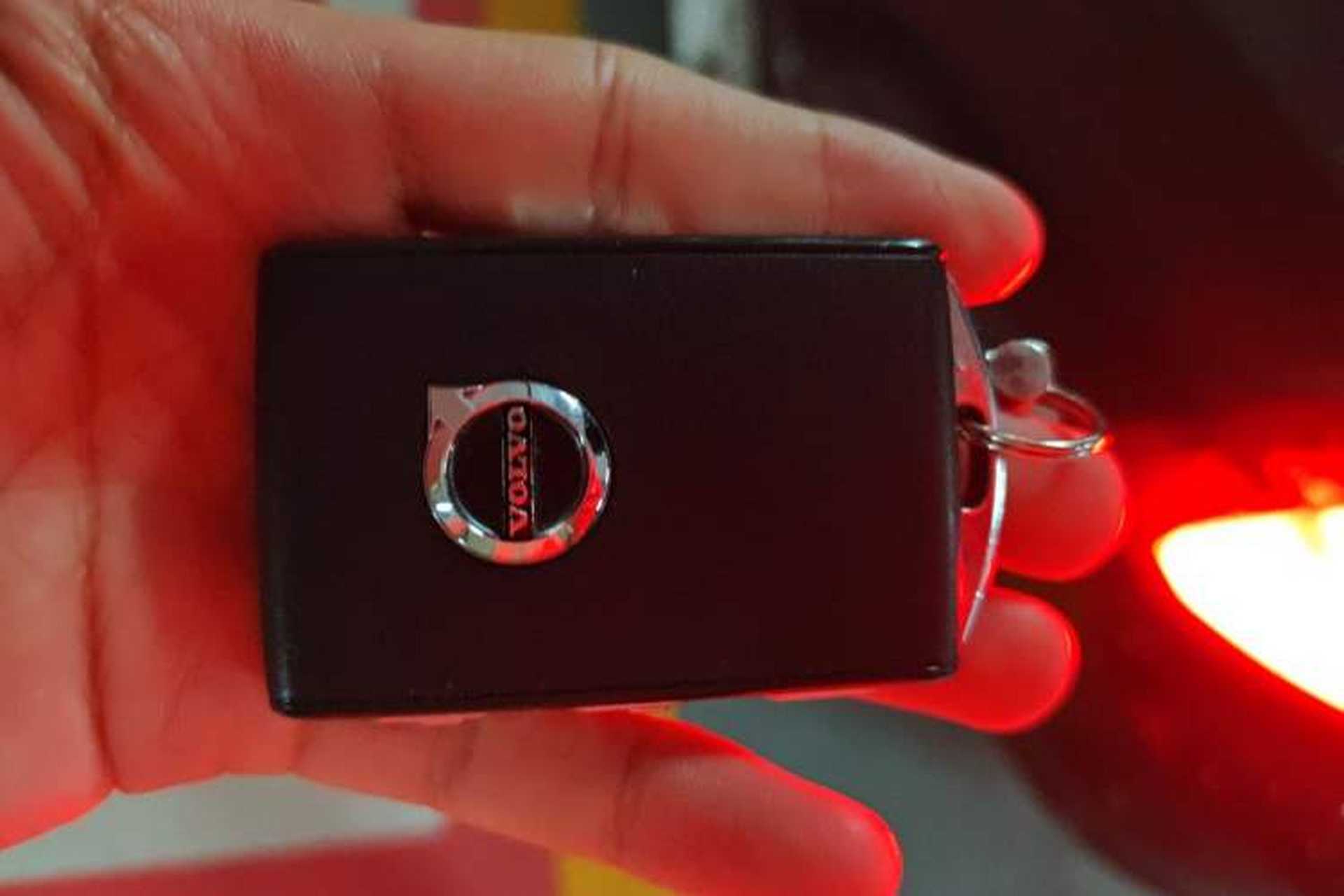 Used Volvo S90 2019 T5 Zhiyi Edition Vehicle Key