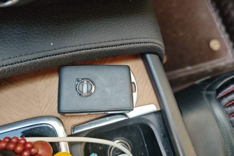 Used Volvo S90 2019 T5 Zhiyi Edition Vehicle Key