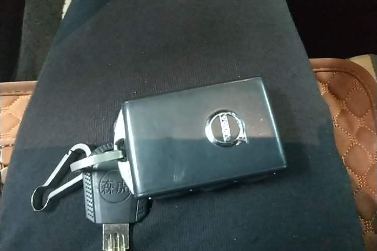 Used Volvo S90 2019 T5 Zhiyi Edition Vehicle Key