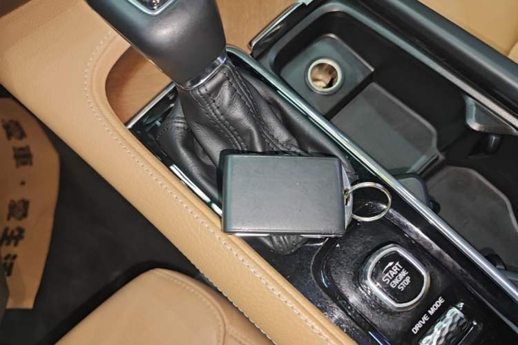 Used Volvo S90 2019 T5 Zhiyi Edition Vehicle Key