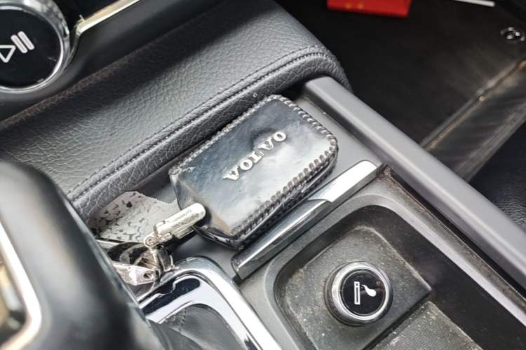 Used Volvo S90 2019 T4 Zhiyi Edition Vehicle Key
