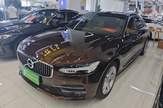 Used Volvo S90 2019 T5 Zhiyi Edition