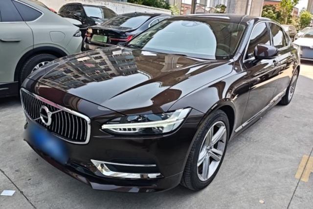Used Volvo S90 2019 T4 Zhiyi Edition
