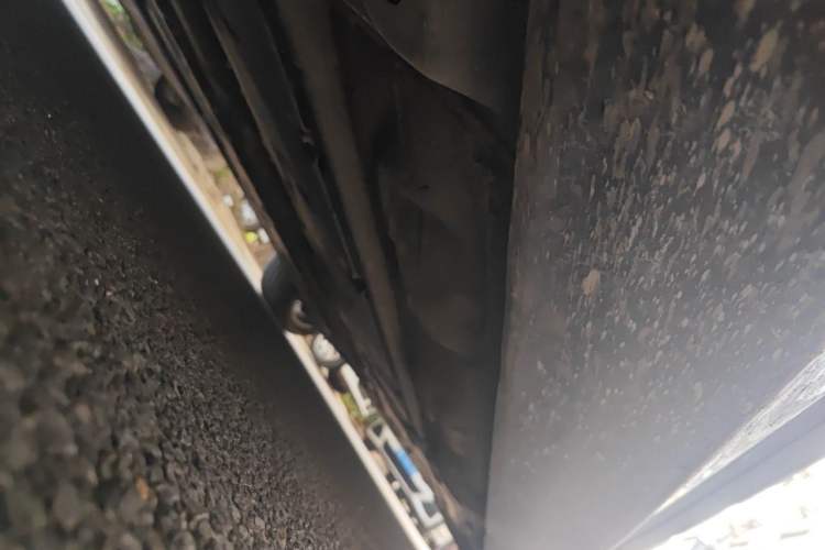 Used Volvo S90 2019 T5 Zhiyi Edition Chassis Front Left