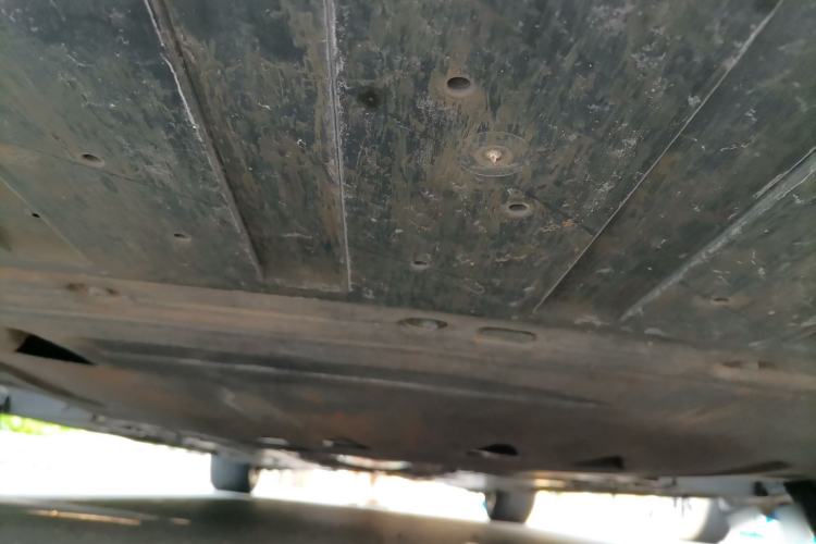 Used Volvo S90 2019 T5 Zhiyuan Edition Chassis Front