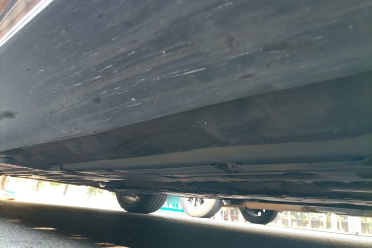 Used Volvo S90 2019 T5 Zhiyuan Edition Chassis Front Right
