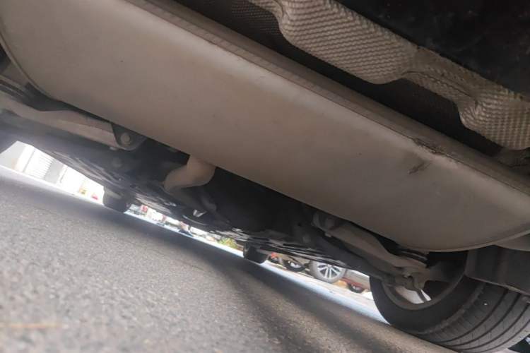 Used Volvo S90 2019 T5 Zhiyi Edition Chassis Rear