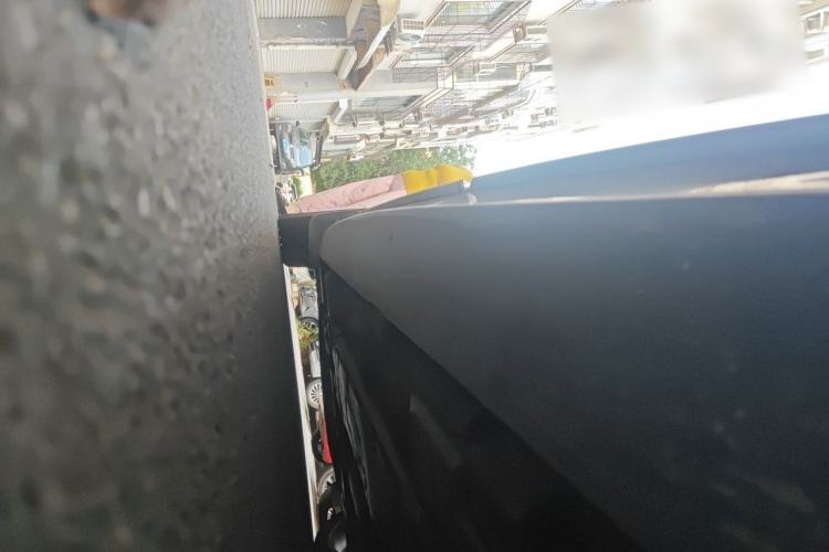 Used Volvo S90 2019 T5 Zhiyi Edition Chassis Rear Left