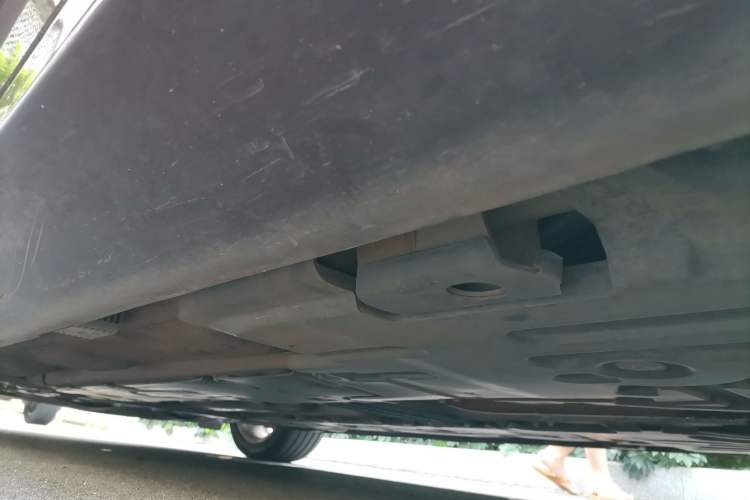 Used Volvo S90 2019 T5 Zhiyuan Edition Chassis Rear Left