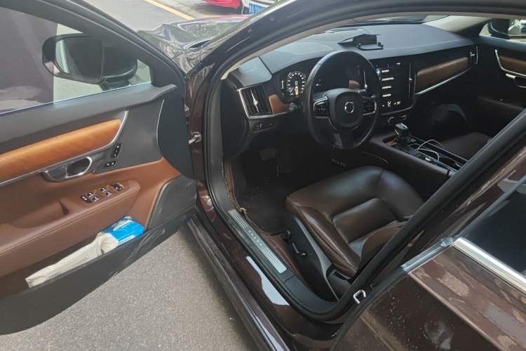 Used Volvo S90 2019 T5 Zhiyi Edition Driver Seat