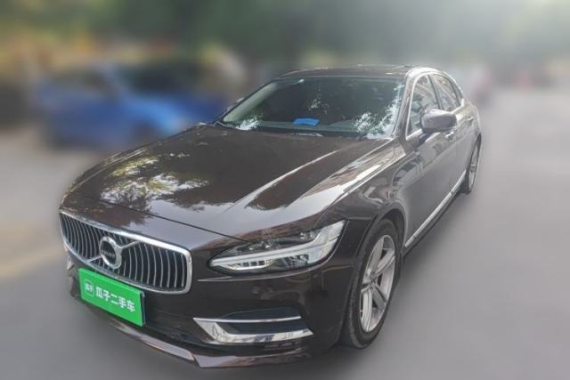 Used Volvo S90 2019 T5 Zhiyi Edition
