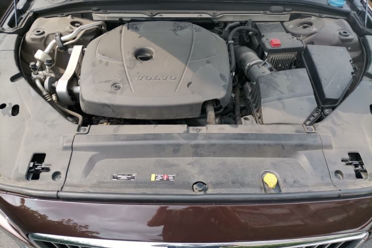 Used Volvo S90 2019 T5 Zhiyuan Edition Engine Bay