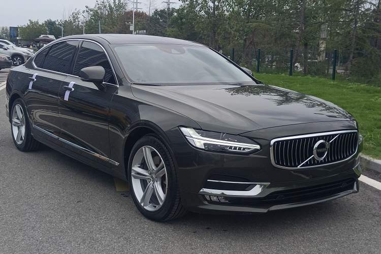 Used Volvo S90 2019 T5 Zhiyi Edition Exterior 1