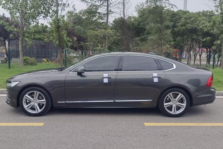 Used Volvo S90 2019 T5 Zhiyi Edition Exterior 2