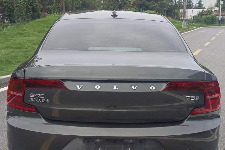 Used Volvo S90 2019 T5 Zhiyi Edition Exterior 4
