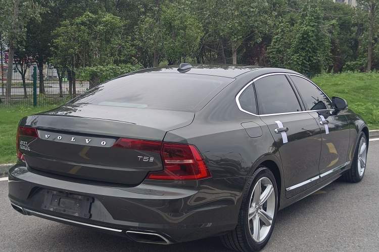 Used Volvo S90 2019 T5 Zhiyi Edition Exterior 5