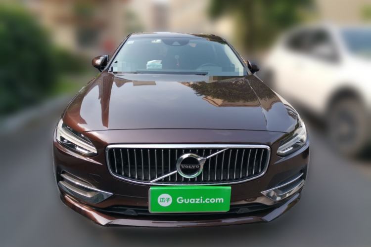 Used Volvo S90 2019 T5 Zhiyuan Edition Front