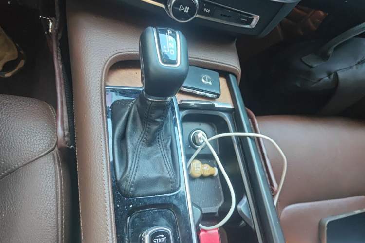 Used Volvo S90 2019 T5 Zhiyi Edition Gear Lever