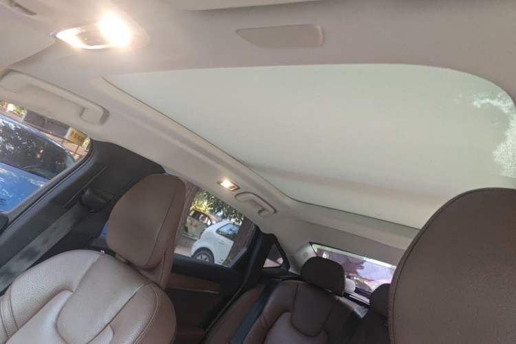Used Volvo S90 2019 T5 Zhiyi Edition Headliner