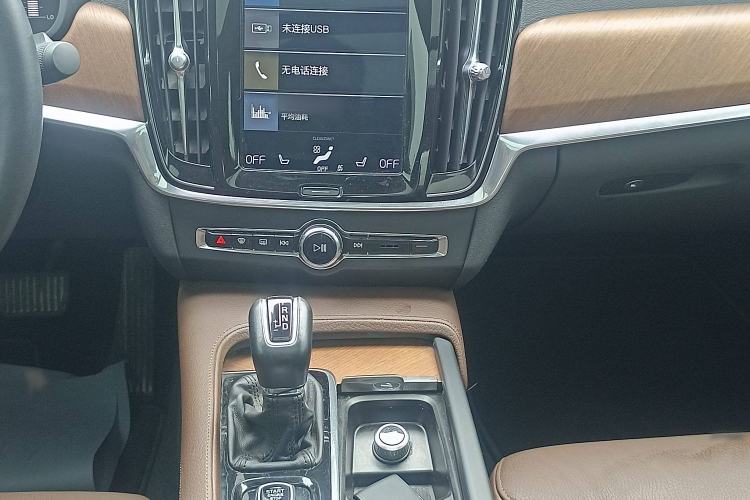 Used Volvo S90 2019 T5 Zhiyi Edition Interior 1