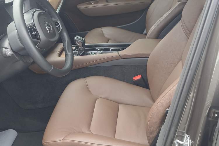 Used Volvo S90 2019 T5 Zhiyi Edition Interior 2
