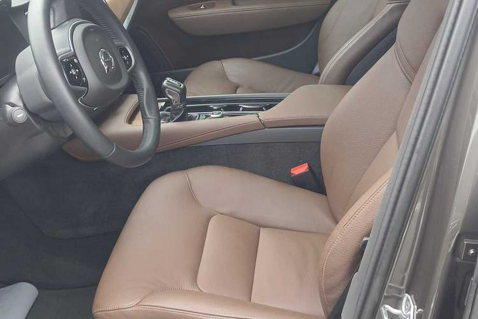 Used Volvo S90 2019 T5 Zhiyi Edition Interior 2