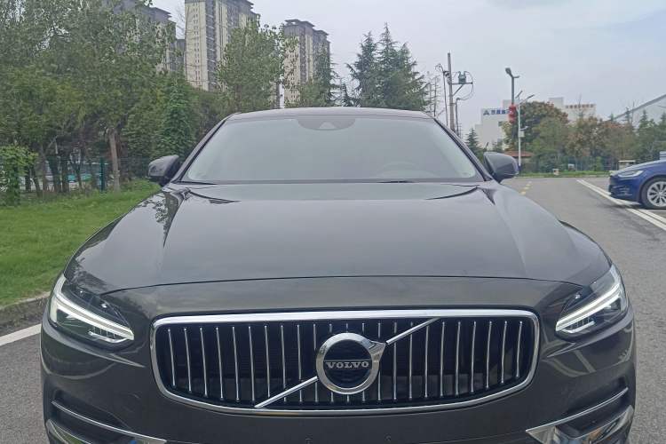 Used Volvo S90 2019 T5 Zhiyi Edition Interior 4