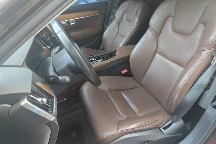 Used Volvo S90 2019 T5 Zhiyi Edition Left Front Seat