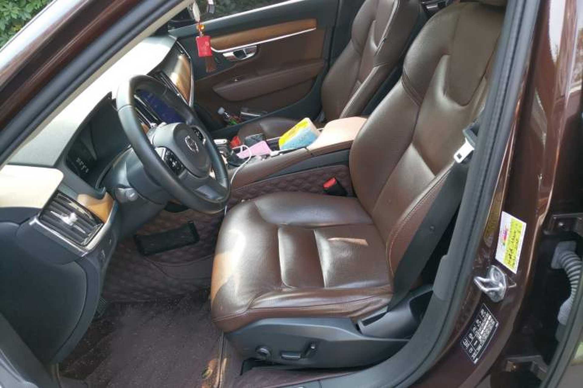 Used Volvo S90 2019 T5 Zhiyuan Edition Left Front Seat