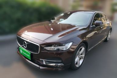 Used Volvo S90 2019 T5 Zhiyuan Edition